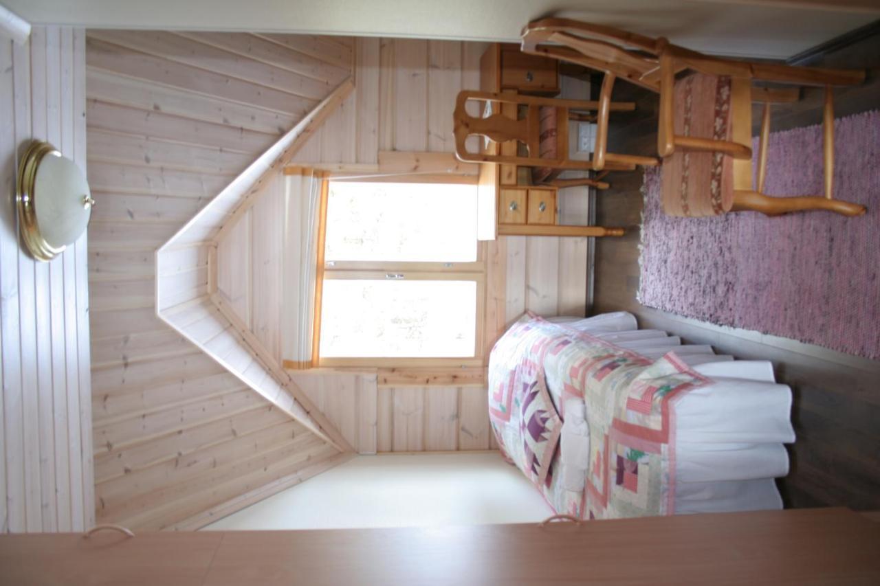 Guest House Haapaniemen Hirsikartano Idensalmi Eksteriør bilde