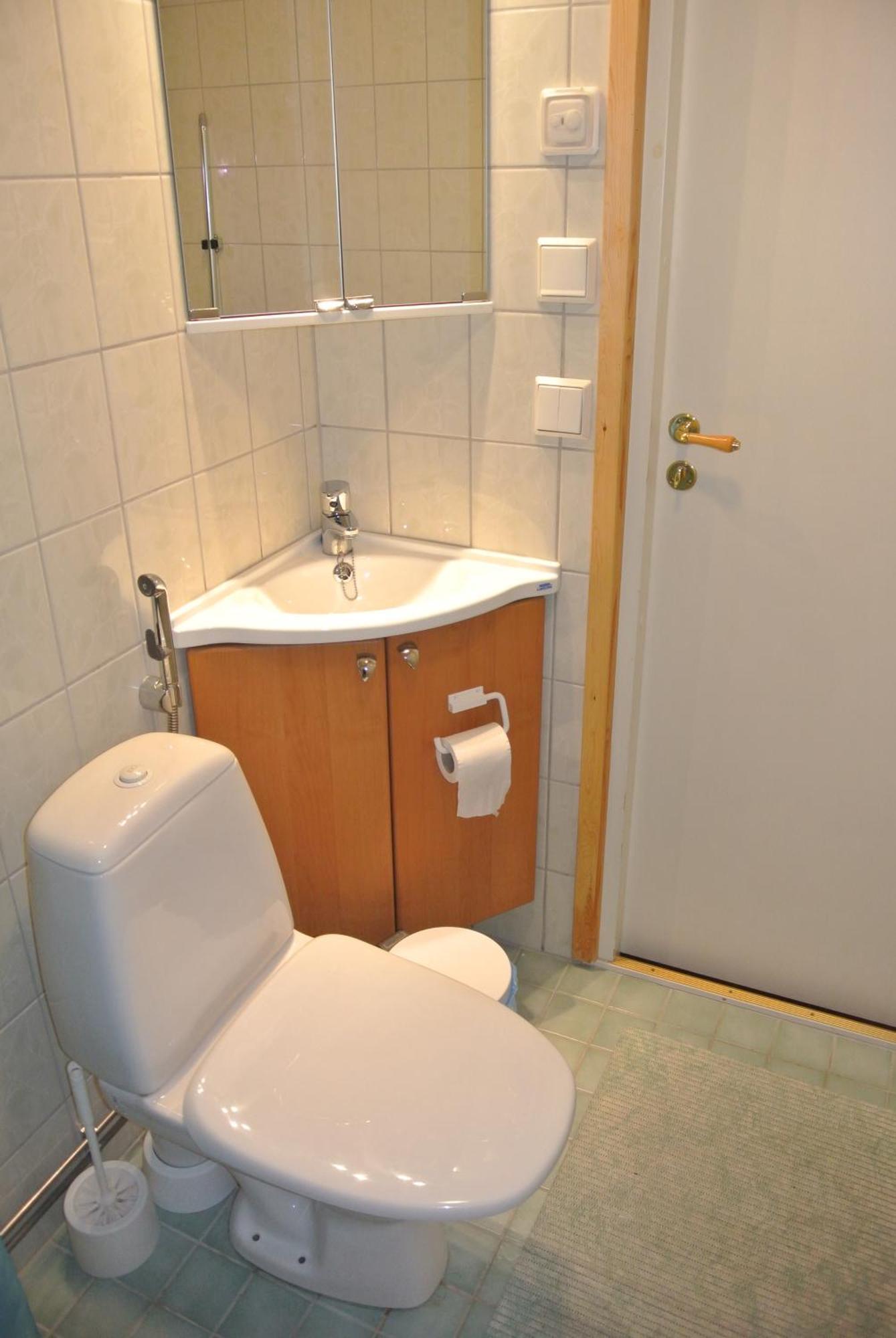 Guest House Haapaniemen Hirsikartano Idensalmi Eksteriør bilde