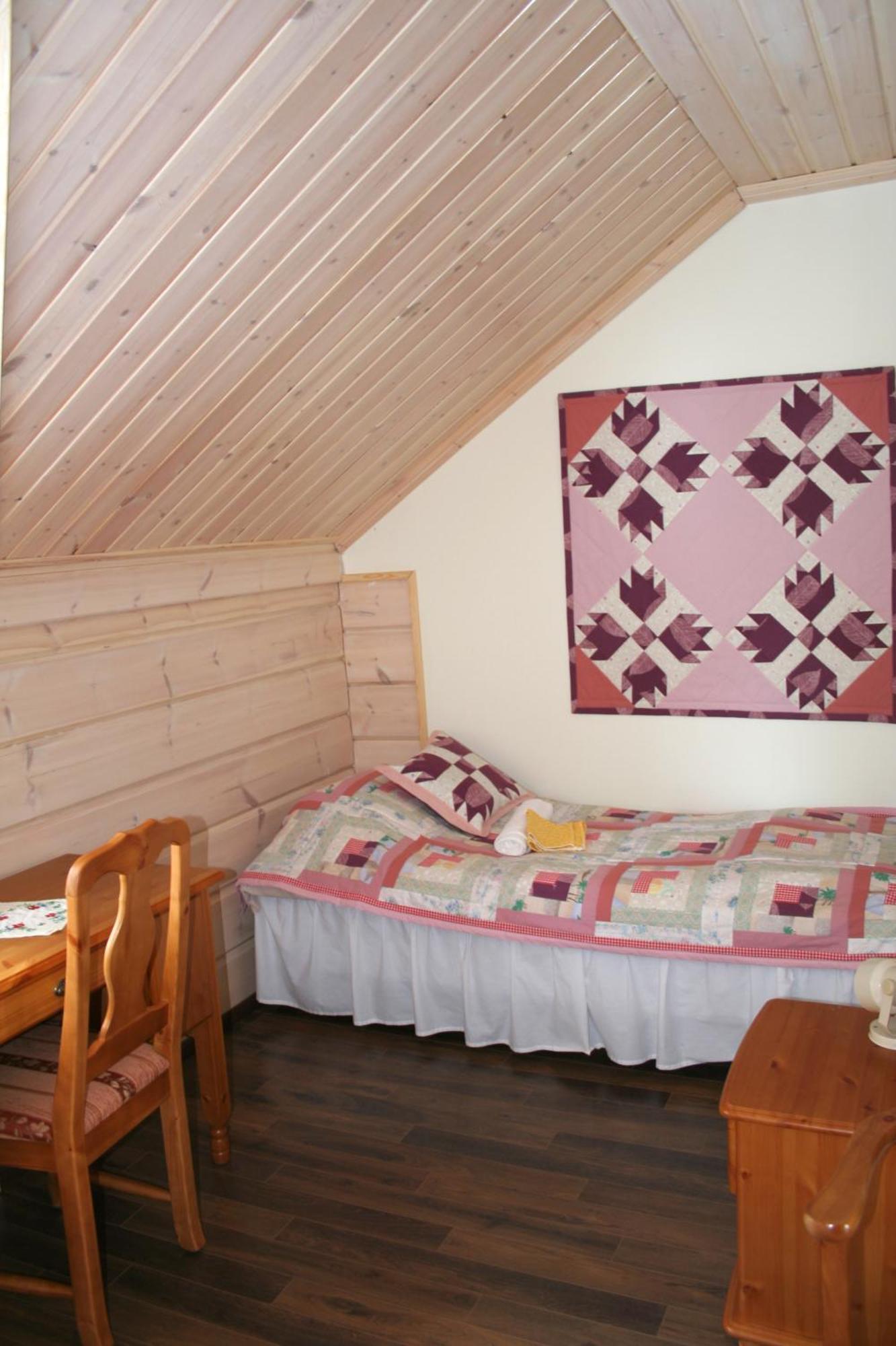Guest House Haapaniemen Hirsikartano Idensalmi Eksteriør bilde