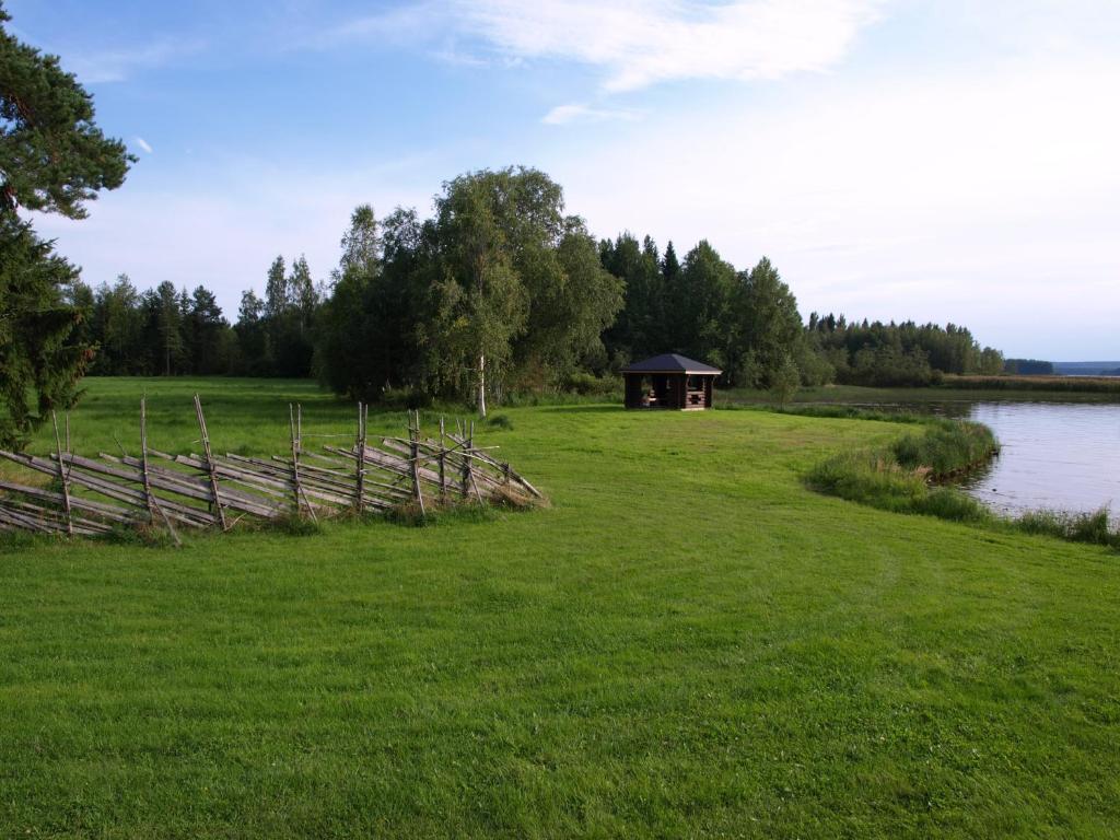 Guest House Haapaniemen Hirsikartano Idensalmi Eksteriør bilde